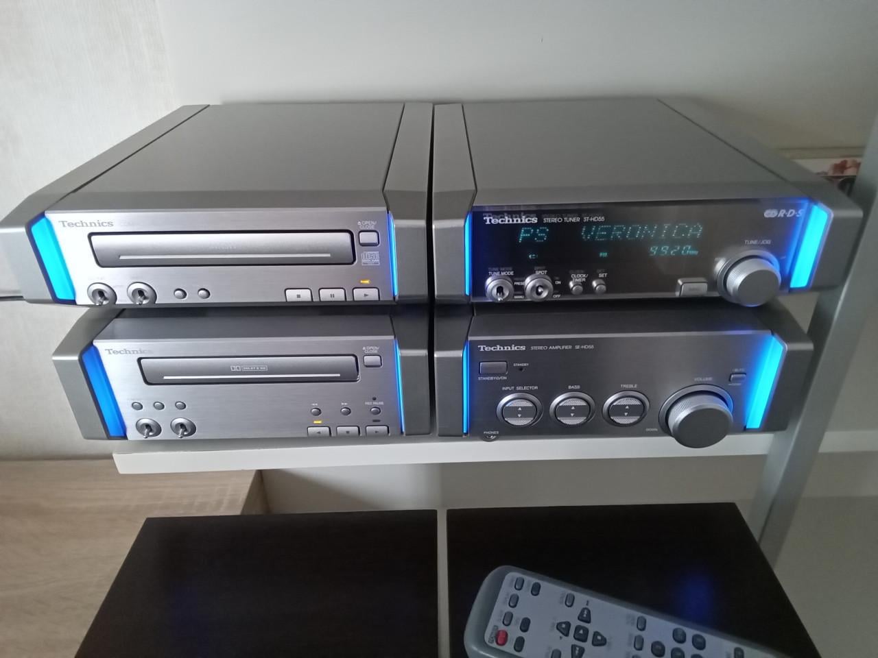 Technics Stereo