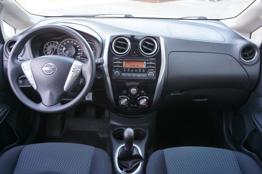 Nissan Note 1.2 acenta 1e eigenaar - airco / cruise / elektr. ramen / nap