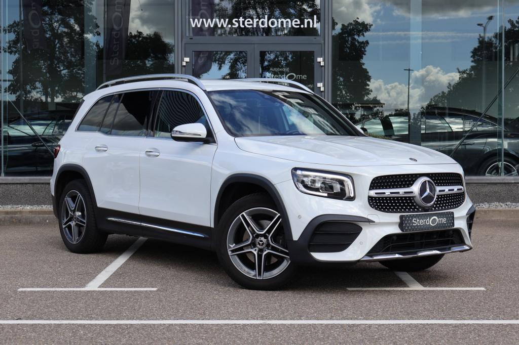 Mercedes-Benz Glb 180 d premium amg i btwi l camera l smartphone integratie