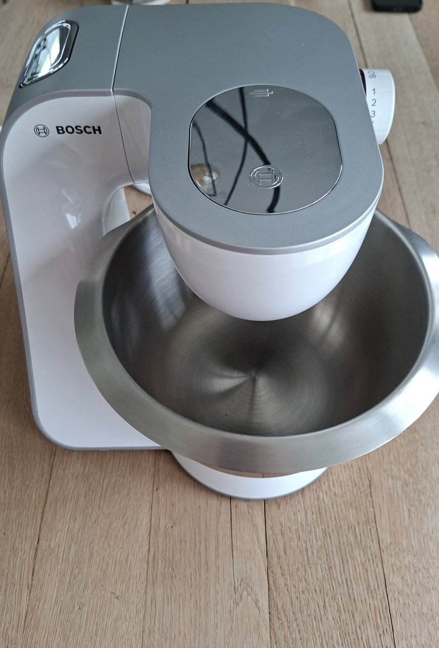 Keukenmachine Mum 5 van Bosch - nieuwstaat