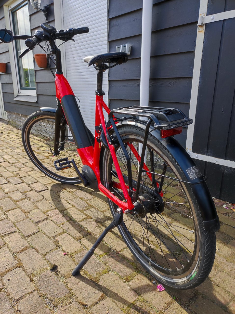 Te koop keurig nette gazelle ulimate c8 +