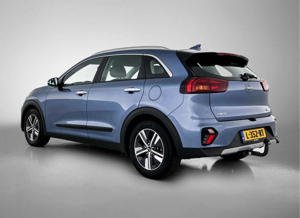 Kia Niro 1.6 gdi hybrid dynamicline | half leder | automaat | hybrid |