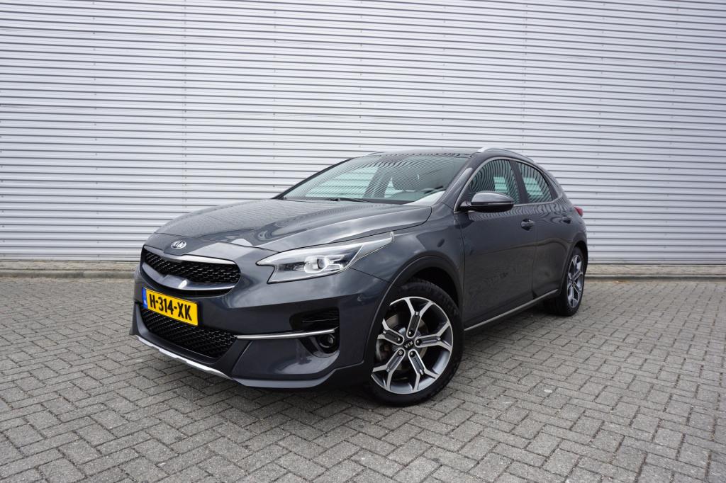 Kia Xceed 1.0 t-gdi dynamicline climate / navi / camera / cruise / lane ass