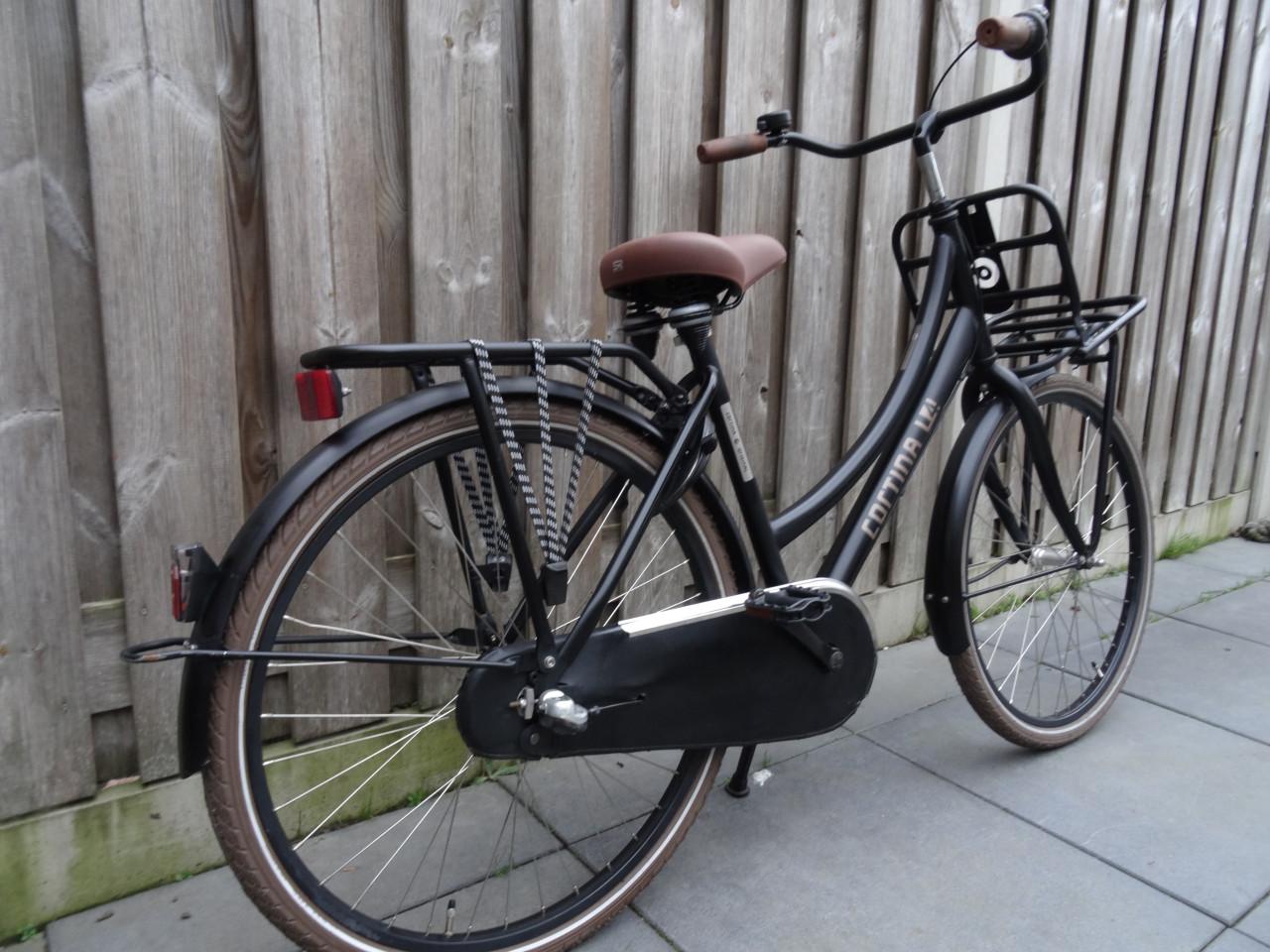 🚲 Cortina U4 Transport Meisjesfiets – 26 inch