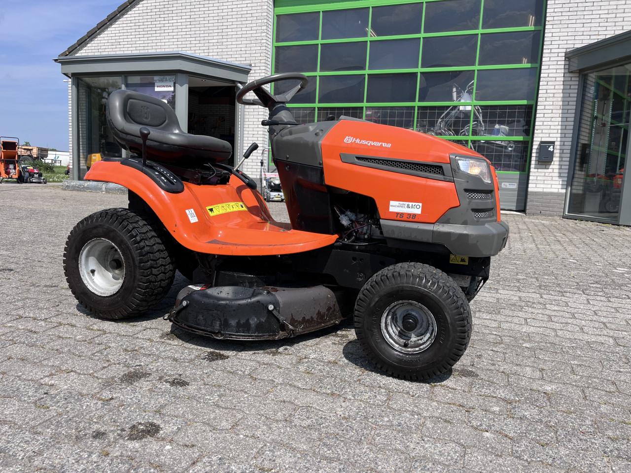 Husqvarna zitmaaier