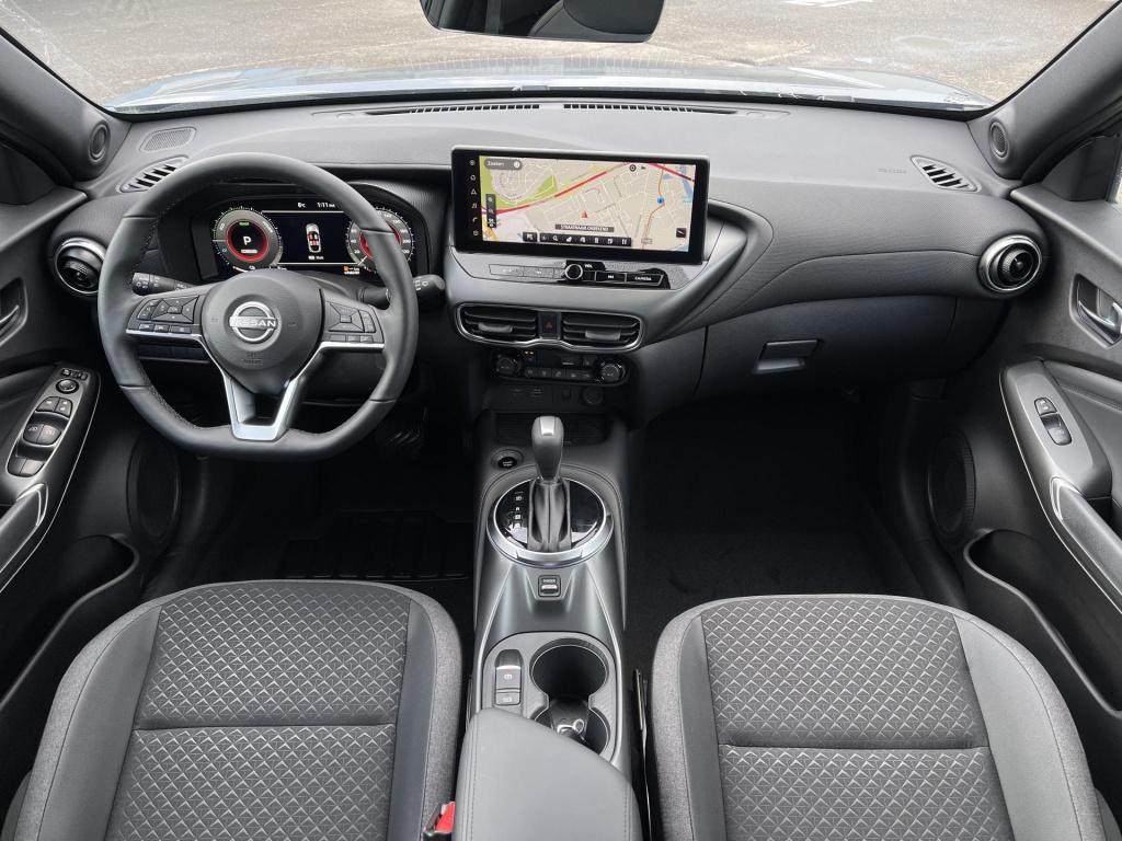 Nissan Juke 1.6 hybrid n-design cold pack