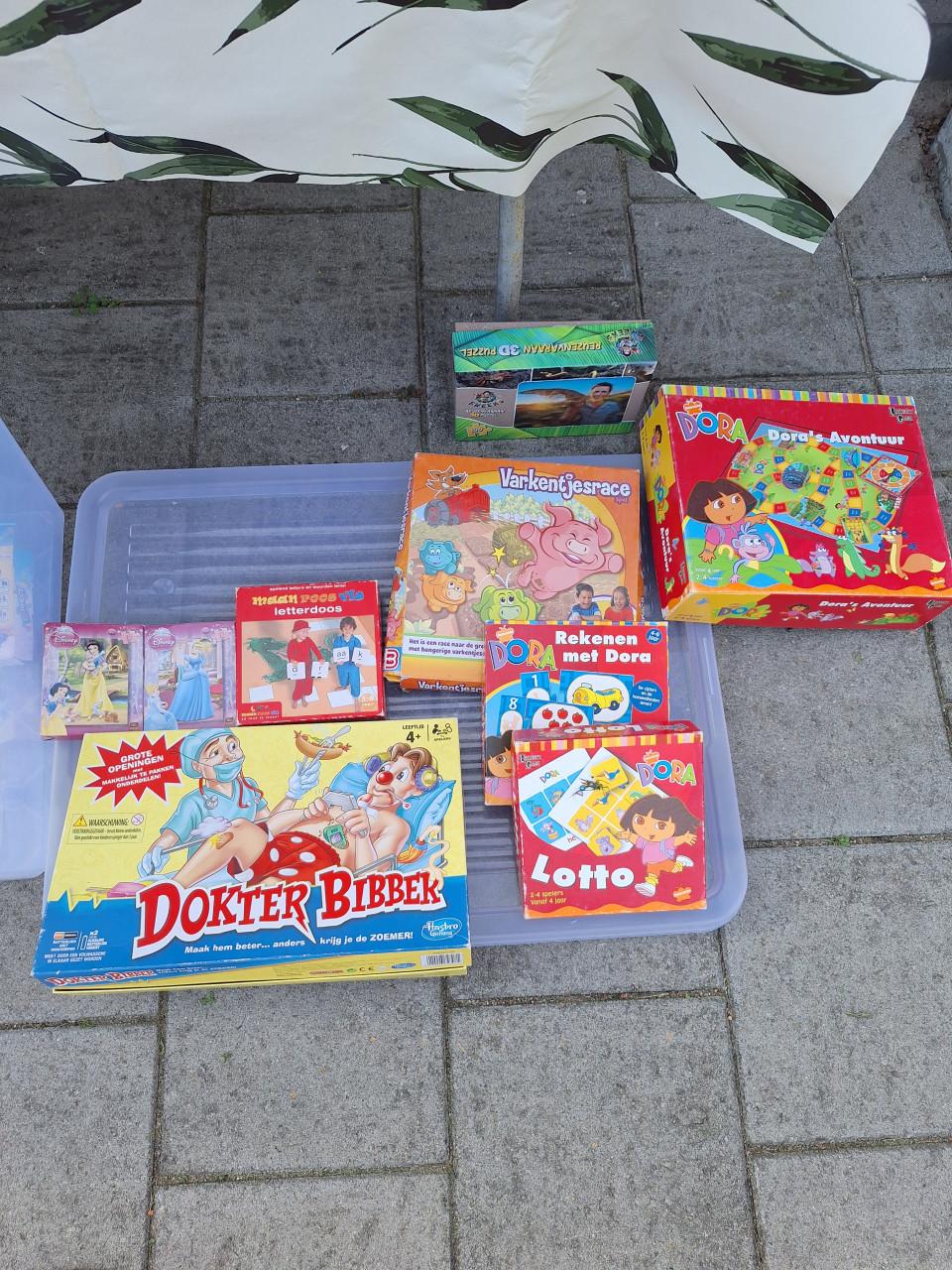Spelletjes
