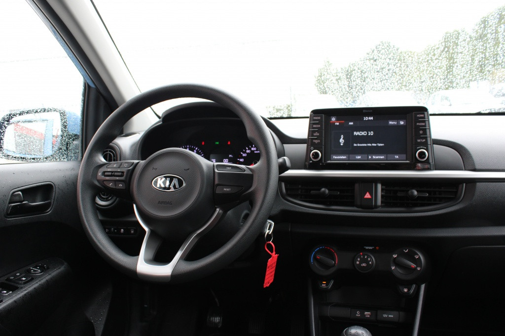 Kia Picanto 1.0 mpi comfortlineplus