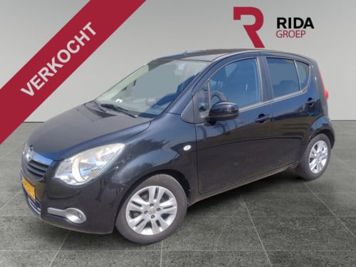 Opel Agila 1.0 edition