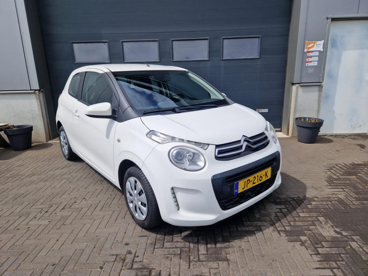 TE KOOP CITROEN C1 1,0 EURO 6 SLECHTS 48.826 KM