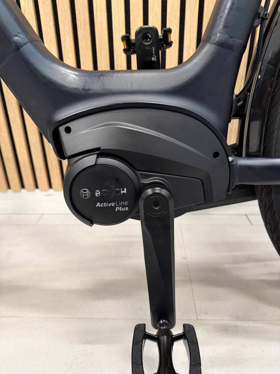 Pegasus Siena E7F Bosch Active Line Plus 60CM 400Wh 7411KM