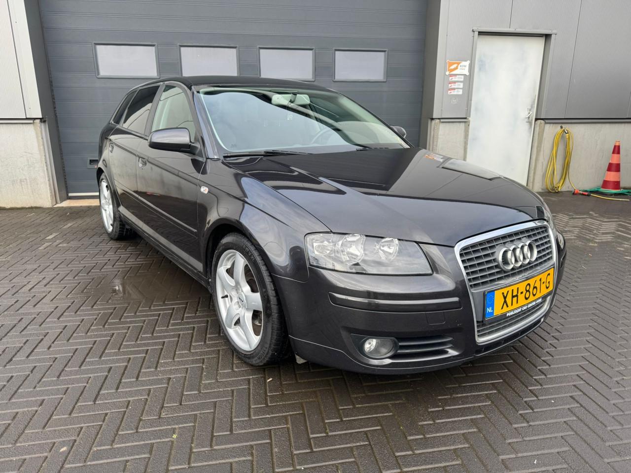 TE KOOP AUDI A3 1.4 TFSI SPORTBACK ATTRACTIO BUSINESS