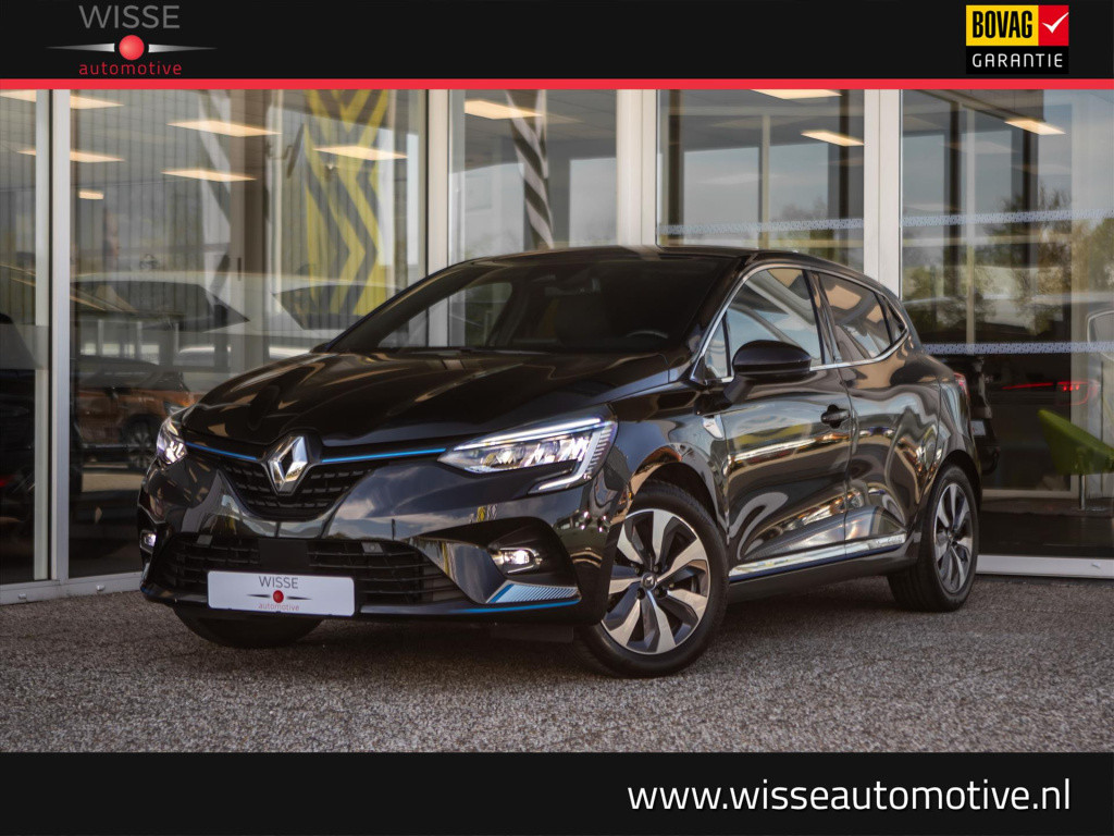 Renault Clio 1.6 e-tech hybrid 140pk série limitée e-tech | navi full map |