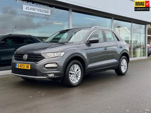 Volkswagen T-roc 1.5 tsi style business automaat , afneembare trekhaak , ap