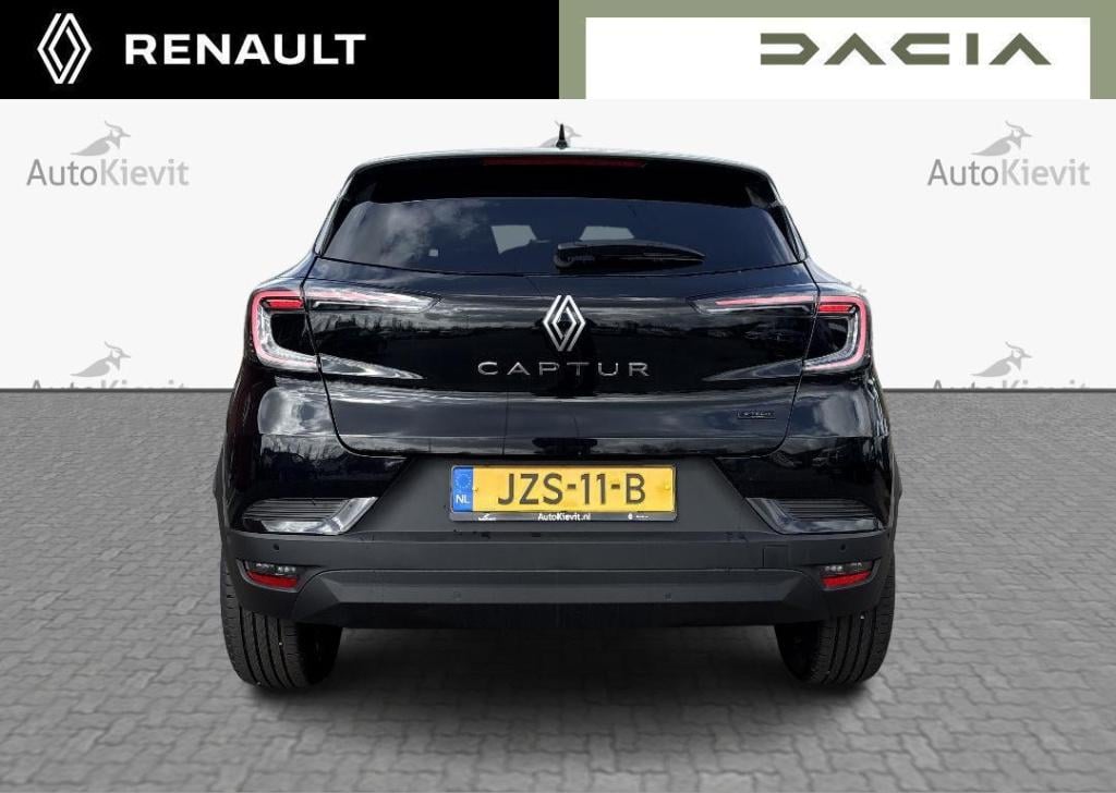 Renault Captur 1.8 e-tech full hybrid 160 techno - pack winter / pack light