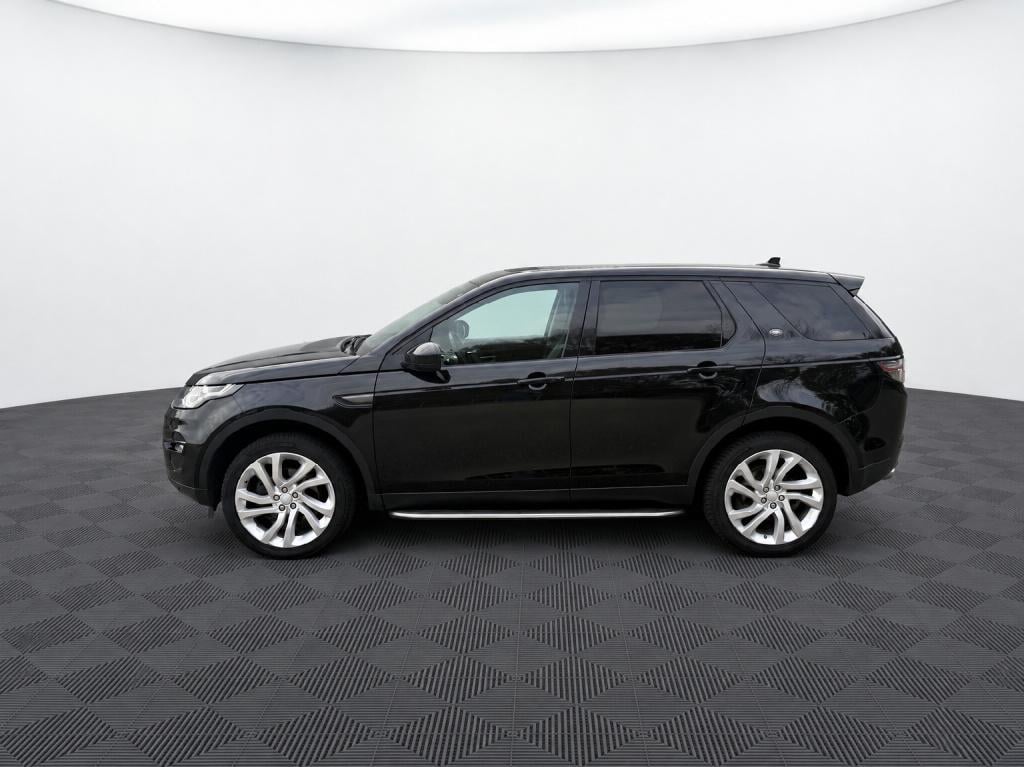 Land Rover Discovery 2.0 td4 se 7 persoons
