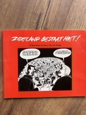 Zeeland bestaat niet!