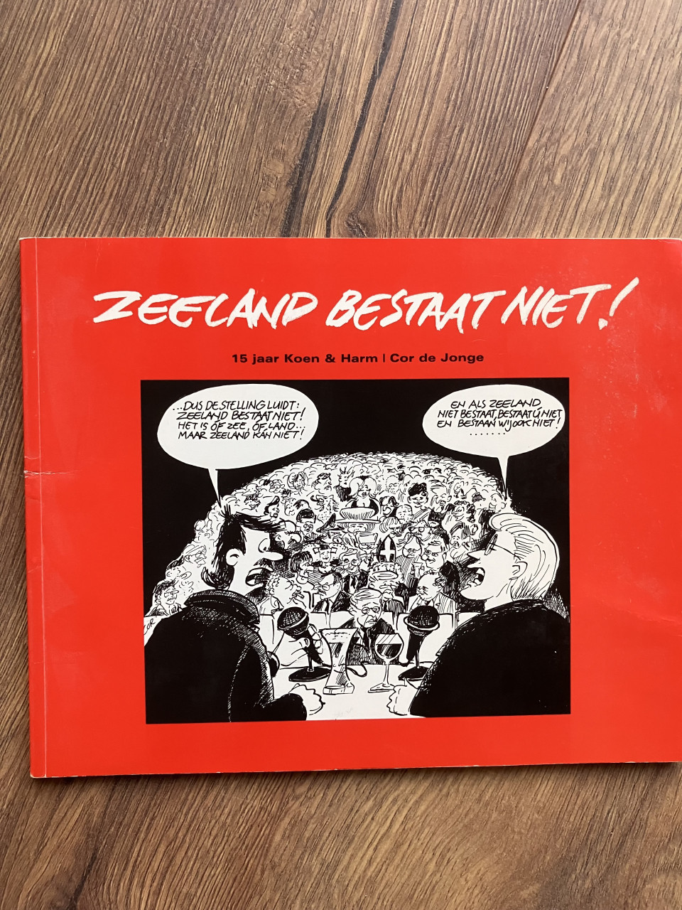 Zeeland bestaat niet!