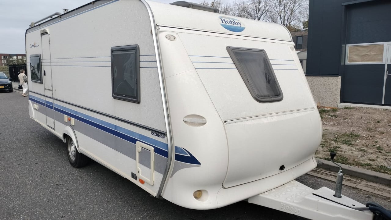 Hobby 540 UFE (2003)