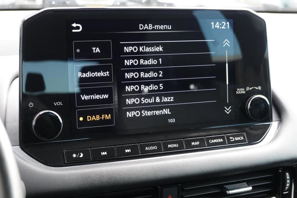 Nissan Qashqai 1.3 mhev xtronic n-connecta