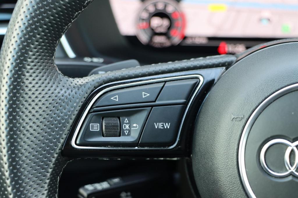 Audi A5 sportback 35 tfsi 150pk s tronic s edition competition