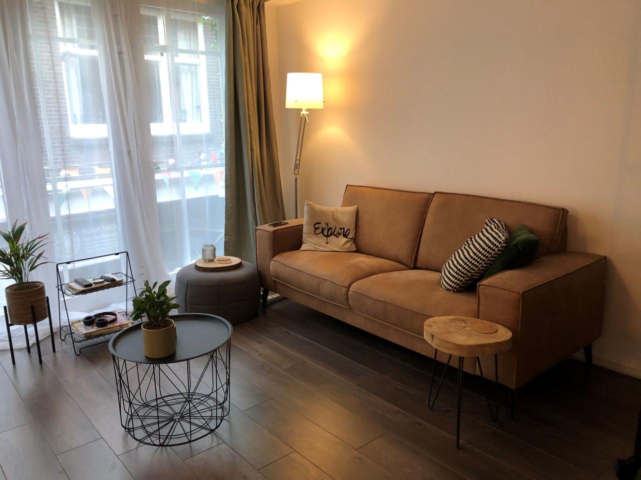 Appartement te huur in centrum Vlissingen