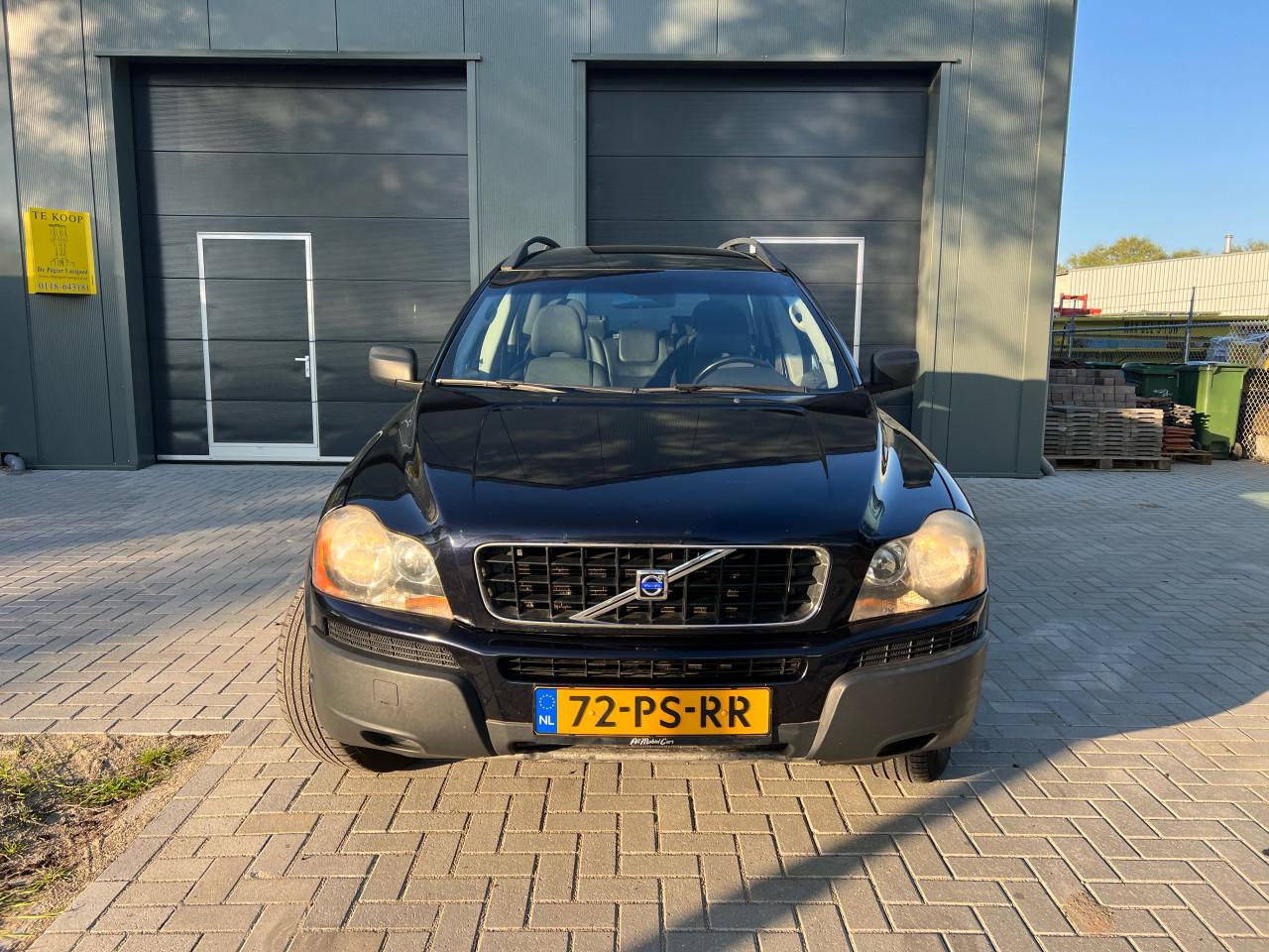 Volvo XC90 2.5T AWD 7 Zitter