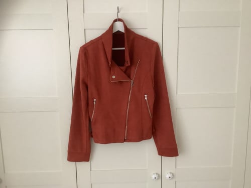 RBLZ Collection Suedine warm Jasje - maat 42/44