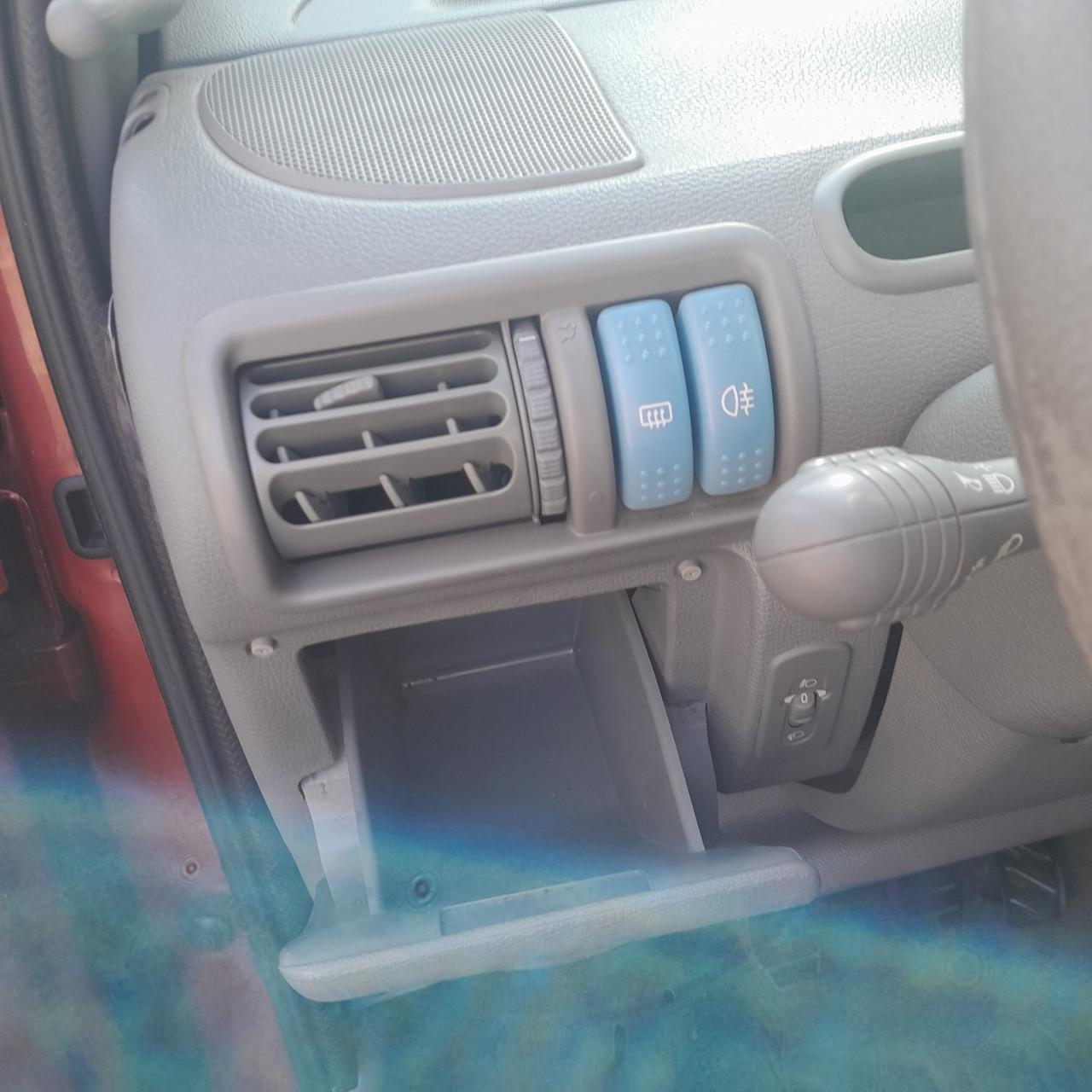 Renault Twingo 1.2 8V.