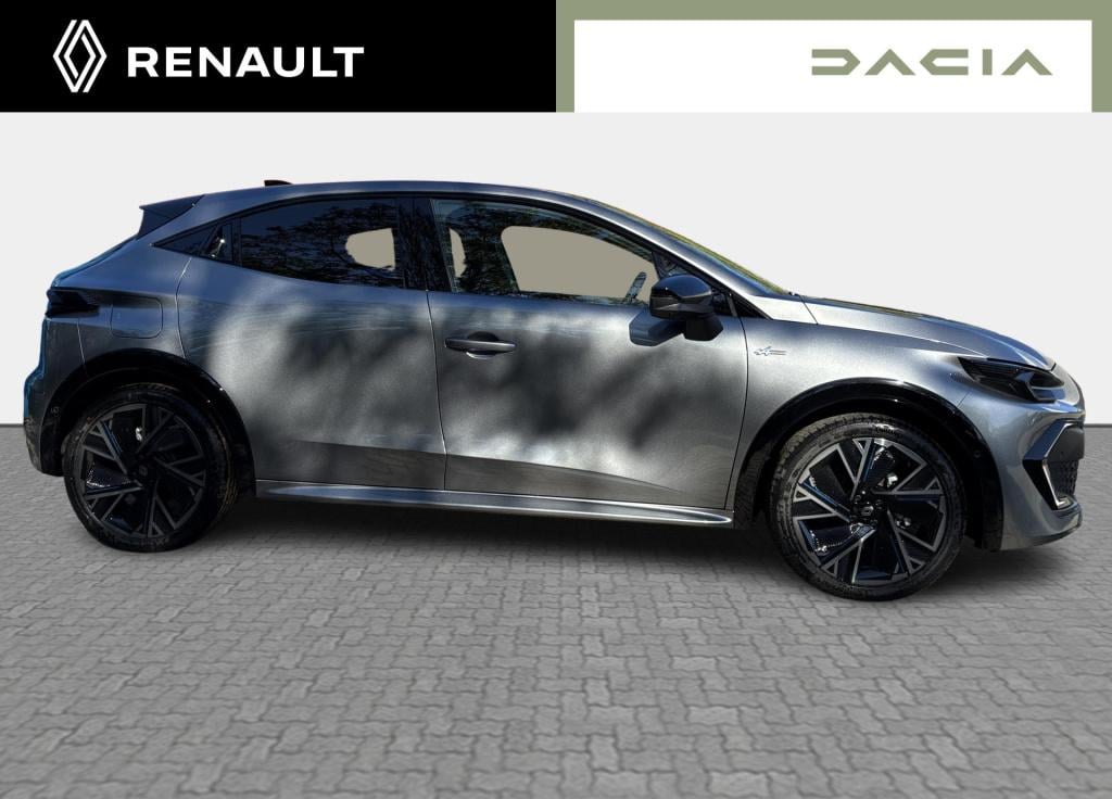 Renault Clio 1.8 hybrid 160 esprit alpine - pack winter & parking met verwa