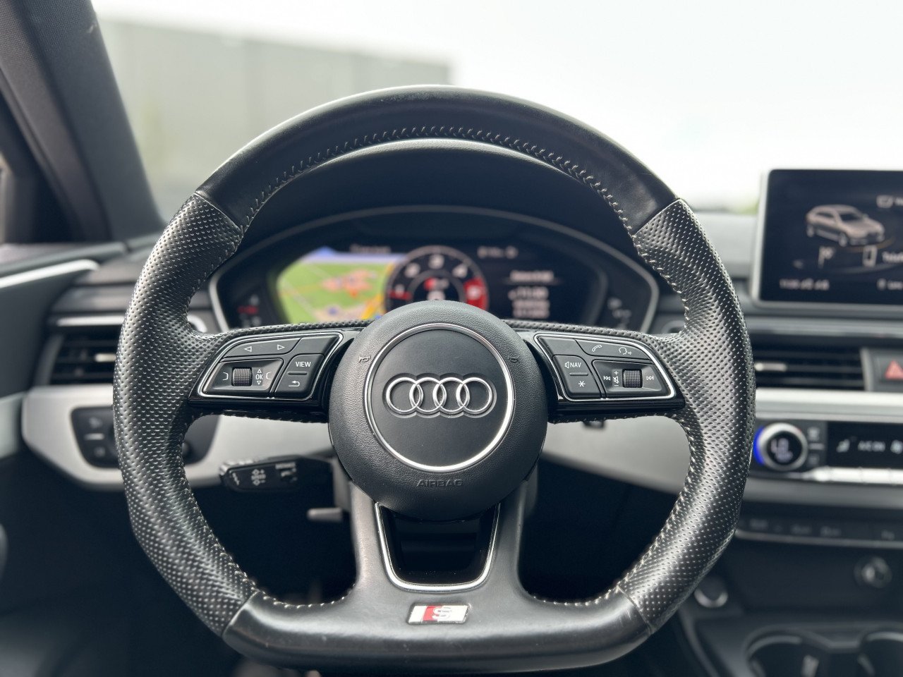 Audi A4 Avant 2.0 TDI quattro Sport S-LINE/TREKH/APK/S4/