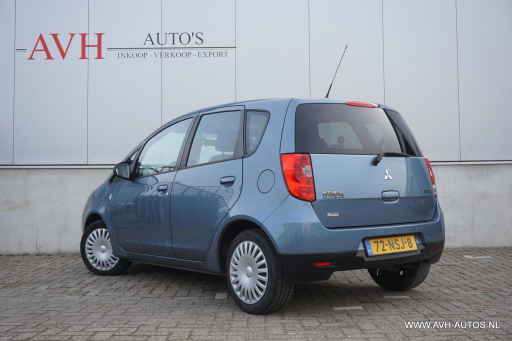 Mitsubishi Colt 1.1 edition one