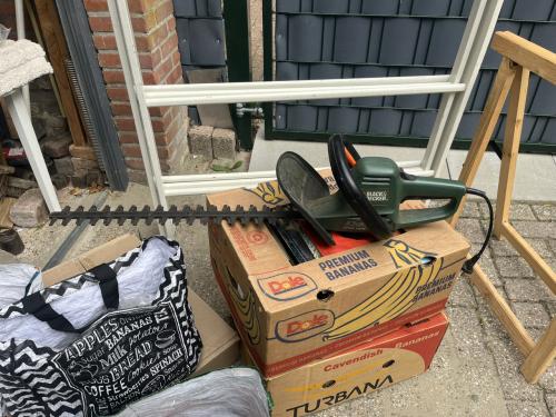 Heggenschaar Black & Decker GT530 500W