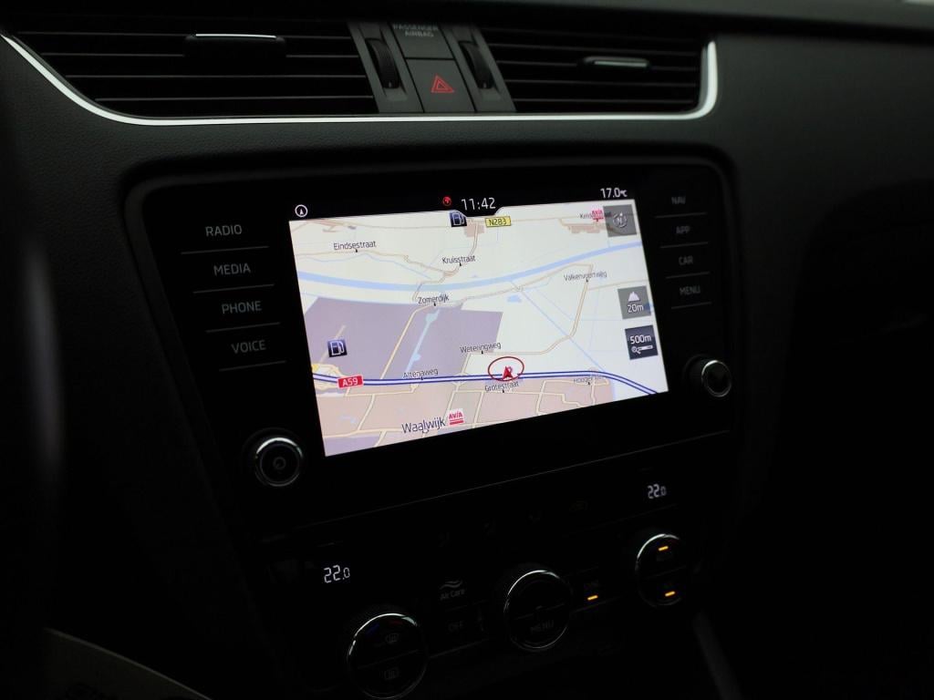 Skoda Octavia combi 1.0 tsi greentech business edition | climate control | 