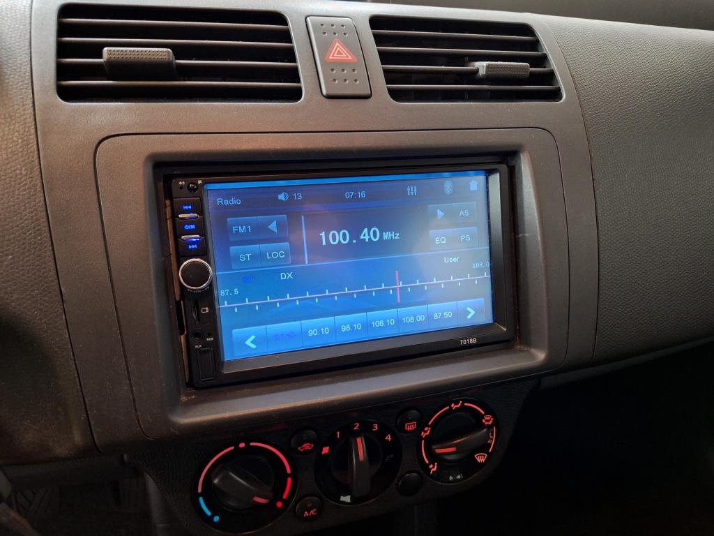 Suzuki Swift 1.3 gls|verkocht