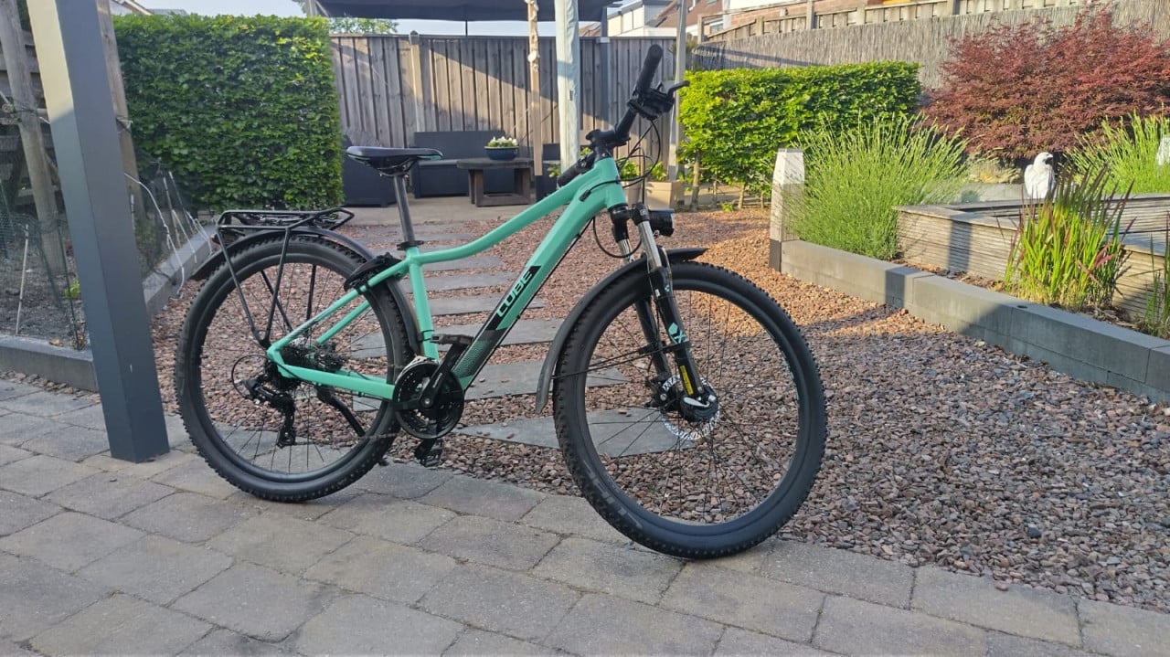 Cube mountainbike te koop