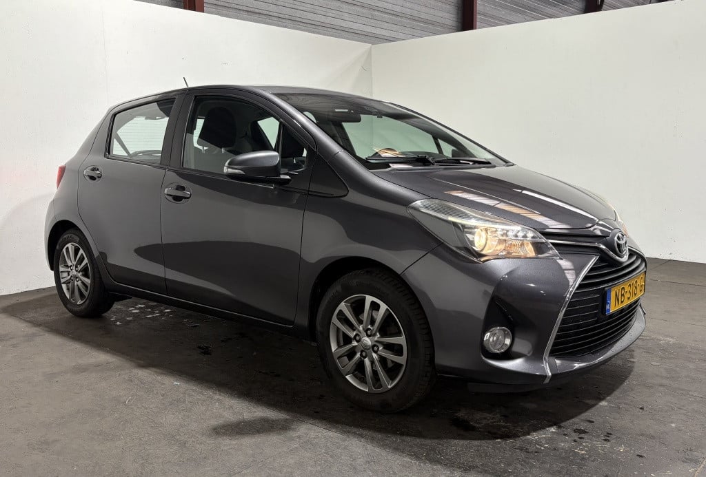 Toyota Yaris 1.3 vvt-i trend