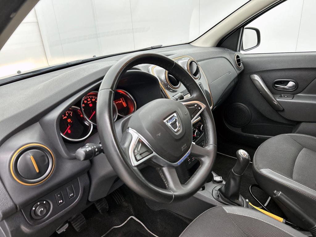 Dacia Logan mcv 0.9 tce stepway | airco | camera | navigatie | parkeersenso