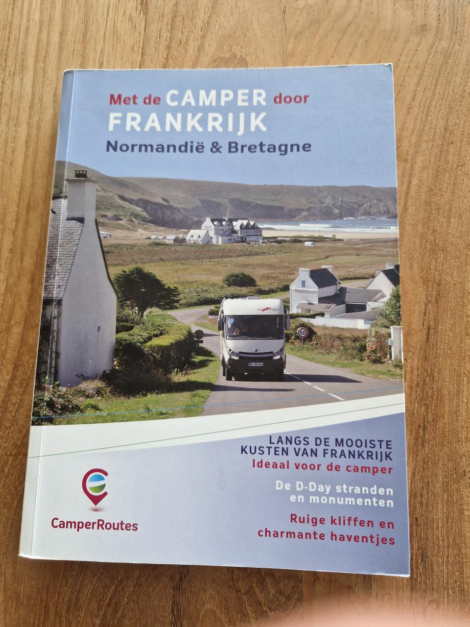 Camper reisboeken