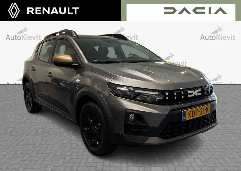 Dacia Sandero Stepway 1.0 tce 110 limited edition