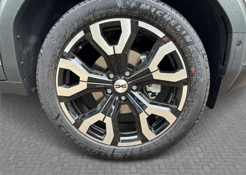 Dacia Bigster 1.8 hybrid 155 limited edition - demo