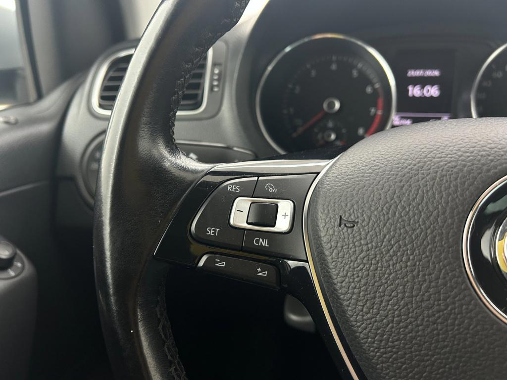 Volkswagen Polo occasion 1.0 bluemotion edition | grijs | tweedehands volks