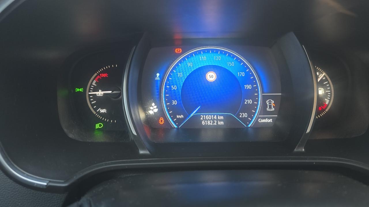 Renault megane