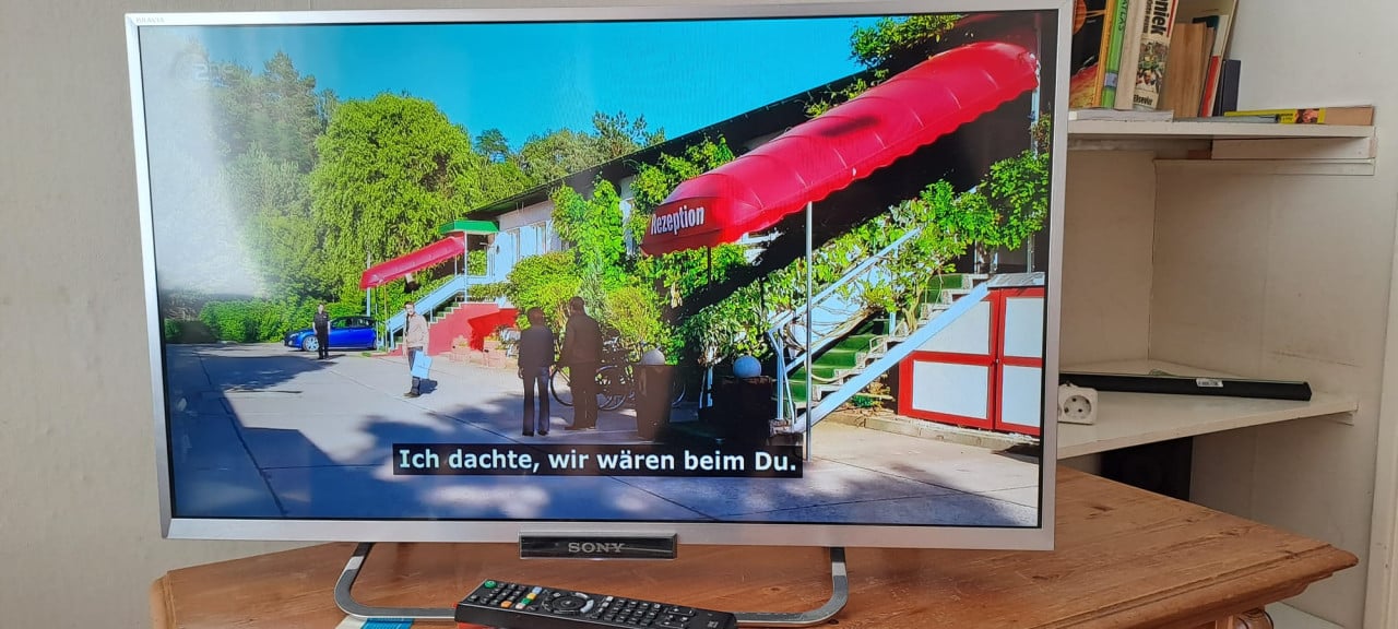 Tv lcd 32 inch Sony