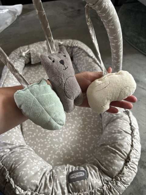 Babynestje