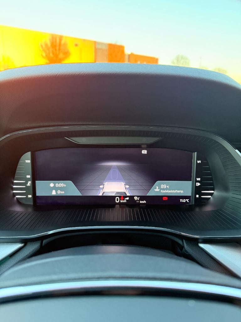 Skoda Octavia combi 1.5 tsi - first edition