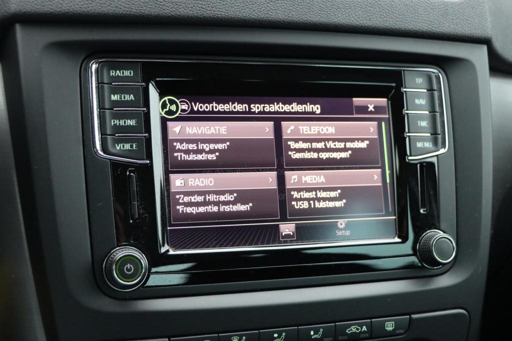 Skoda Yeti outdoor 1.4 tsi greentech drive