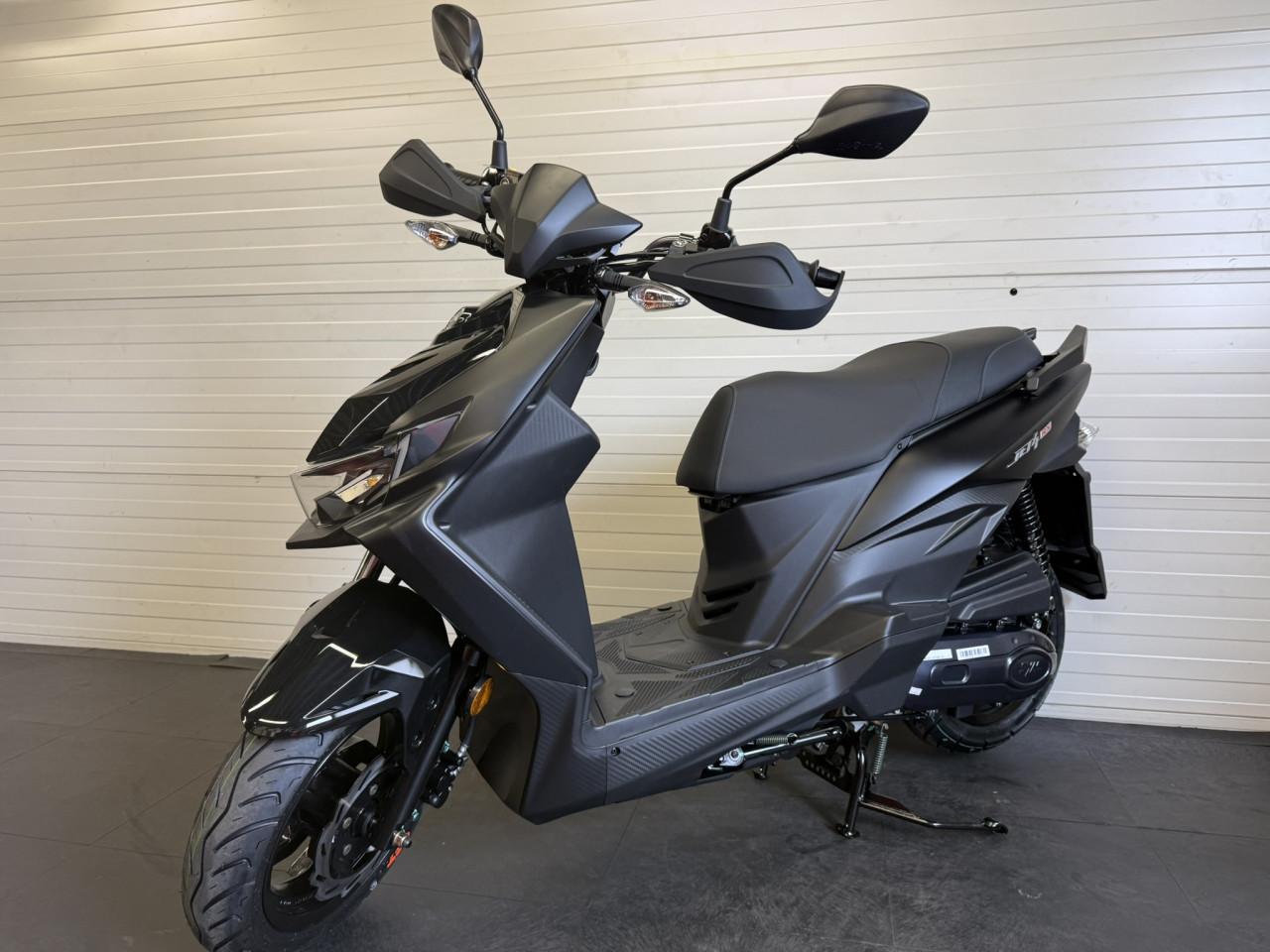 Sym Jet 4 RX 45km nieuw nu uit voorraad leverbaar!