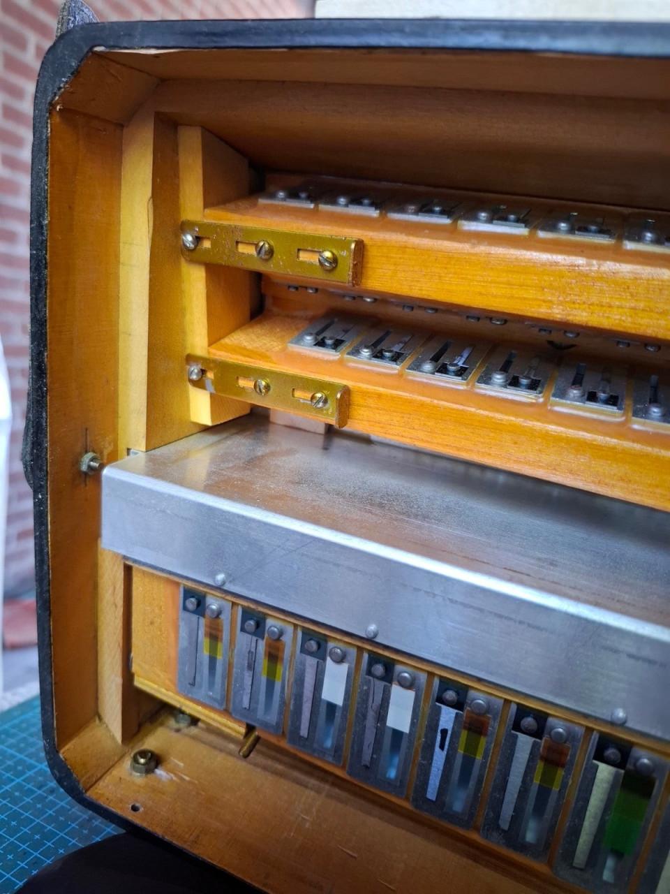 Accordeon ACCORLEONI cassotto