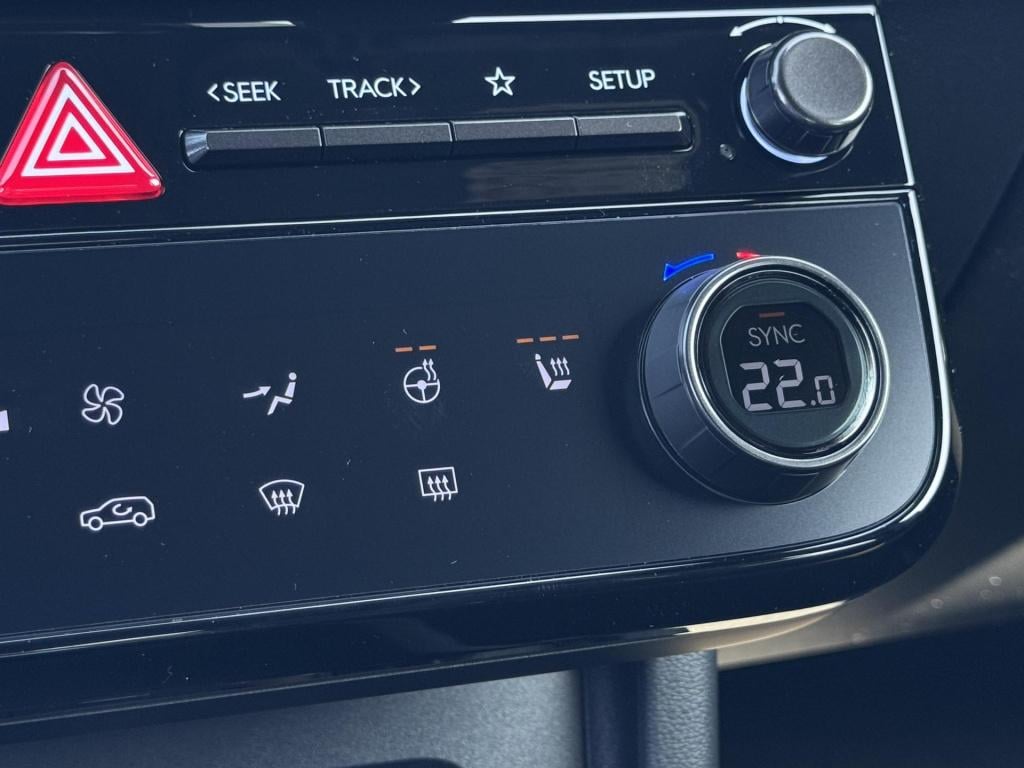 Hyundai Tucson 1.6 t-gdi hev n line business